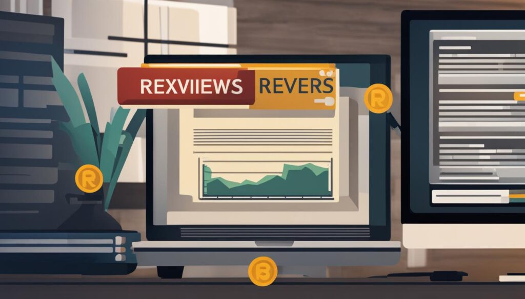 Verify broker reviews
