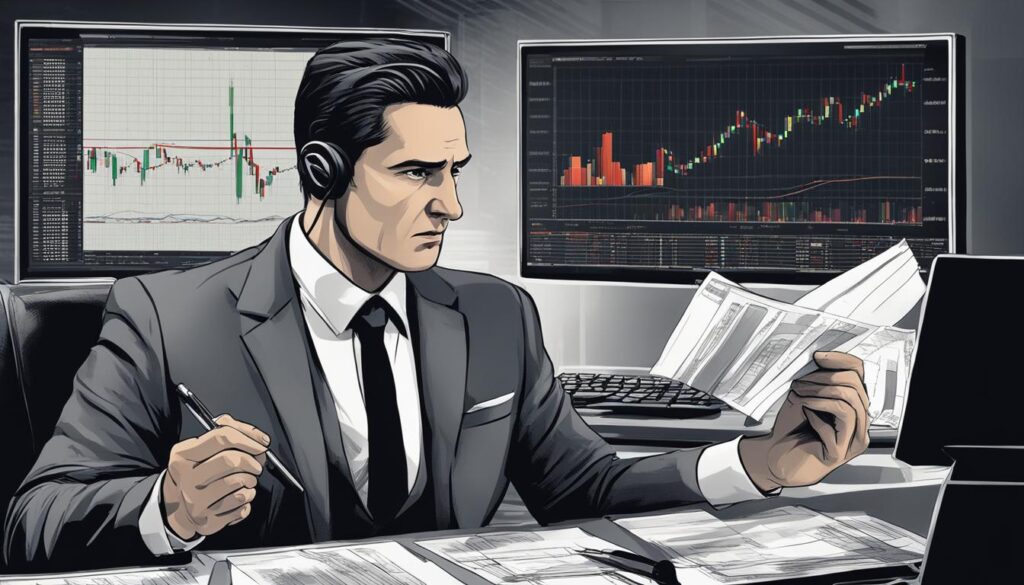 Technical Analysis Tools Misuse by Scam Brokers